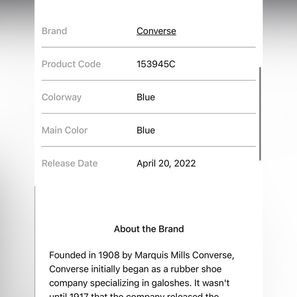 Converse All Star Pro Blazer Blue High Plus Sneakers Size Boys 13 Super Cool - Picture 2 of 12